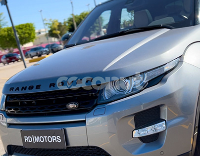 Range Rover Evoque 2015 | RD Motors