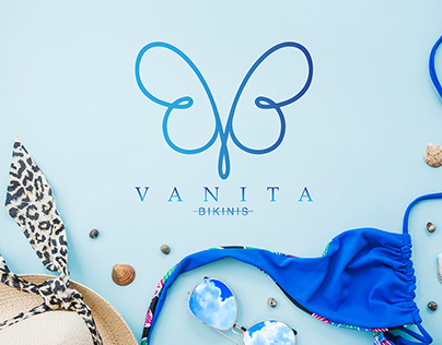 Vanita Bikinis / Identidad de Marca