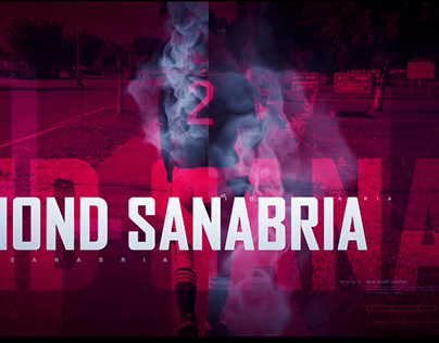 BASEBALL PROMO/ SAIMOND SANABRIA - BECAS DEPORTIVAS