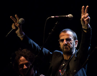 Ringo Starr - Planetario