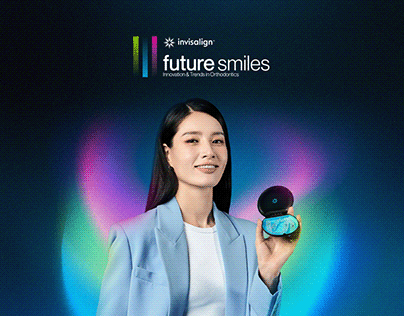 Invisalign - Campanha Future Smiles