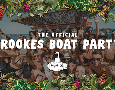 Official Brookes Boat Party