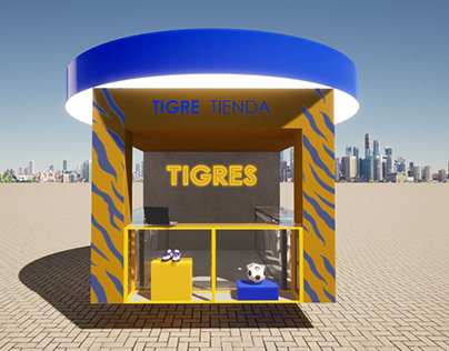 Stand TIGRES