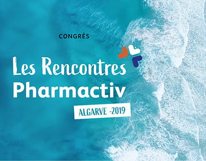 Congrès Pharmactiv en Algarve, 2019