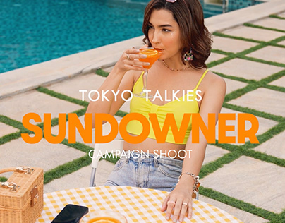 Sundowner By Tokyo Talkies