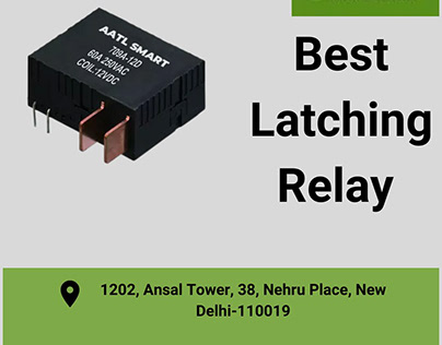 Best Latching Relay