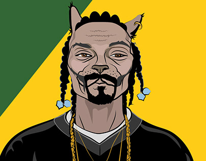 CatOffSky Old Star Snoop Dog