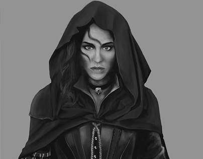 Yennefer of Vengerberg