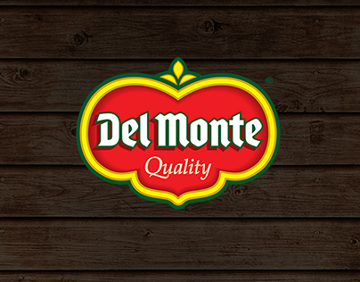 Del Monte - Italian range