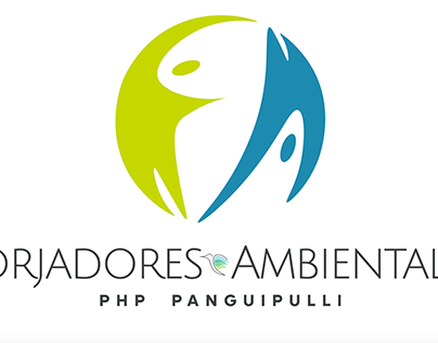 Logo Forjadores Ambientales de Liceo PHP Panguipulli
