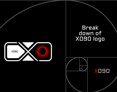 X090 - The experience design agency logo