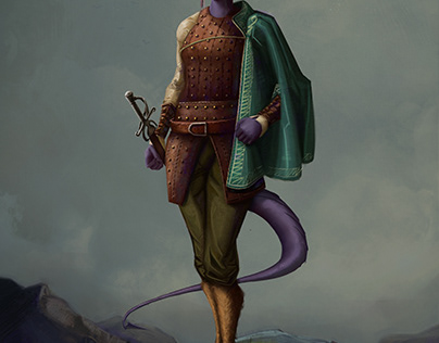 Tiefling