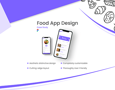 The Foodie app case study