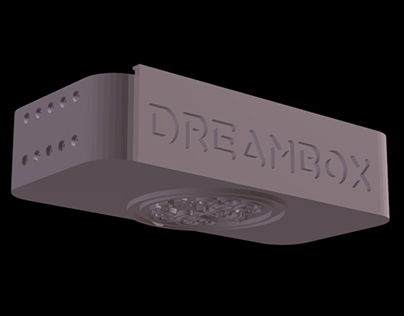 MOD Vape DreamBox (bot)