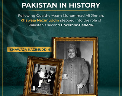 Pakistan in History
