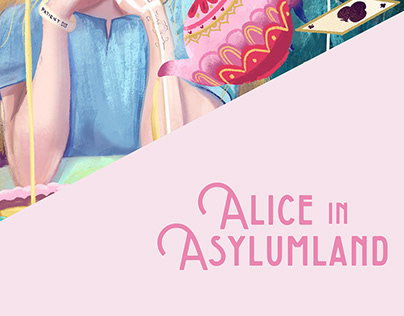 Alice in Asylumland