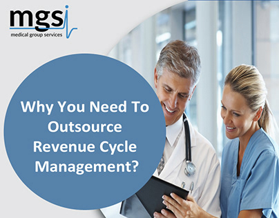 Why you need to outsource revenue cycle management?