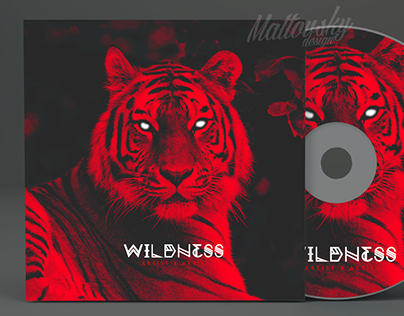 Album cover - Wildness