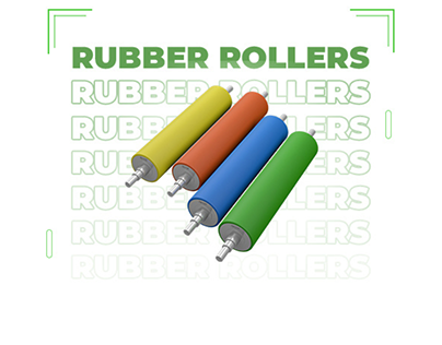 Rubber Roller Manufacturers