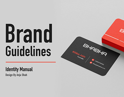BhaBha- Brand Guidelines