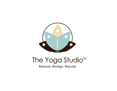 The Yoga Studio logos