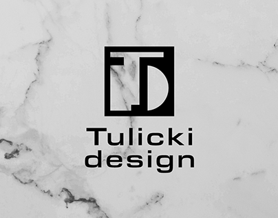 Tulicki design | Visual identity