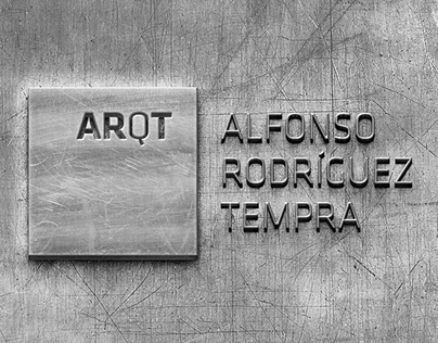 ARQT - Alfonso Rodríguez Tempra