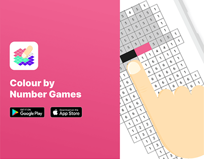 Color by Number Games