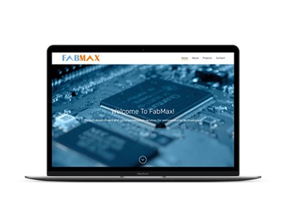 FabMax Company Website
