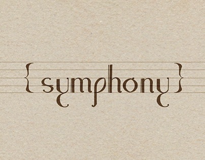 Symphony Typeface