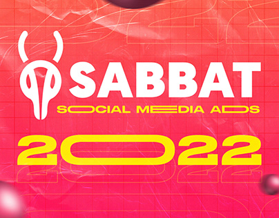 SABBAT Philippines - Social Media Designs