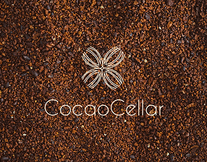 Cocao Cellar Logo - USA