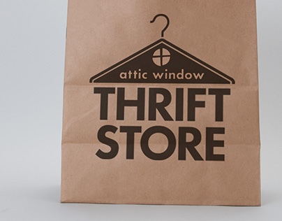 Attic Window Logo