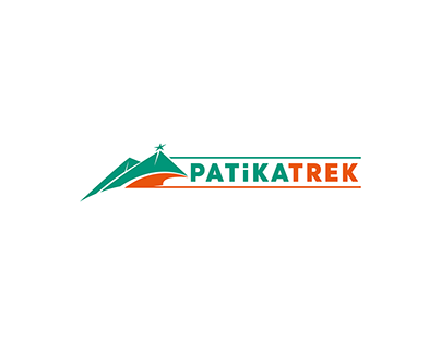 Patikatrek Logo Tasarımı