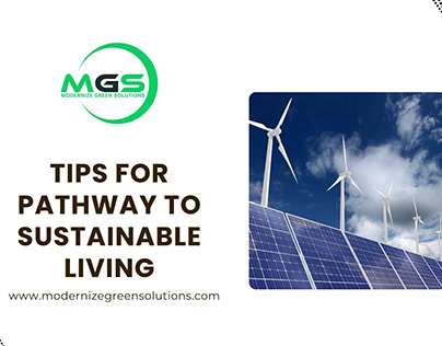 Modernize Green Solutions-Pathway to Sustainable Living