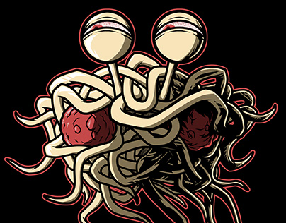 FSM | Flying Spaghetti Monster