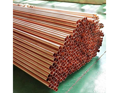 The Best Copper Pipes and Tubes Manufacturer in India