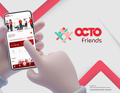OCTO Friends (Designer Revamp Version)