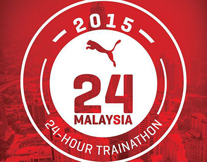 Puma 24-Hour Trainathon 2015