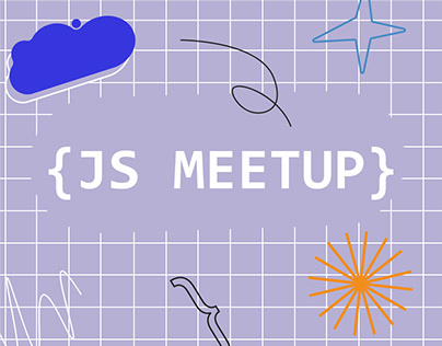 JavaScript Meetup Conference Identity