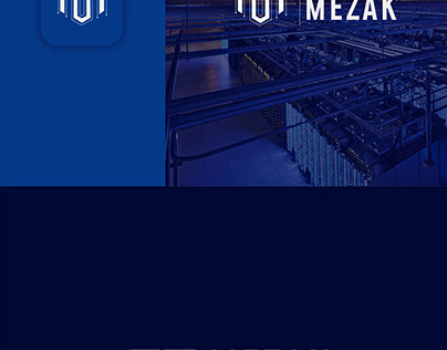 Logo Design Mezak