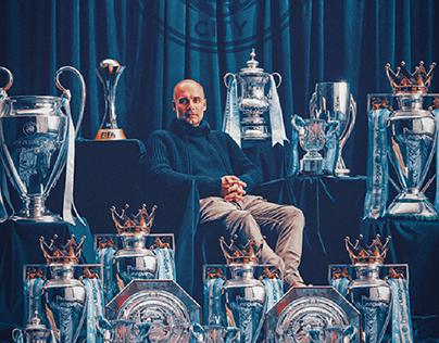 PEP GUARDIOLA : THE GREATEST OF ALL TIME