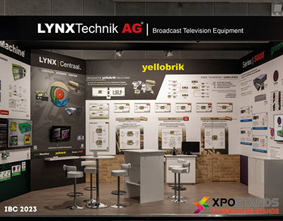 Lynx/ IBC 2023/ Amsterdam