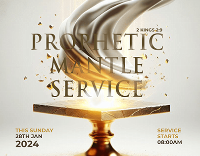 Prophetic Service
