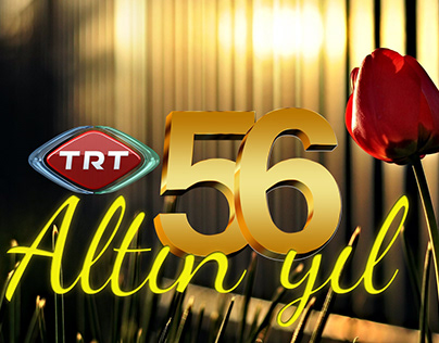 TRT 56 ALTIN YIL