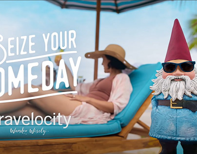 Comercial Travelocity "When He's Older"