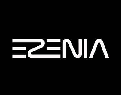 Ezenia v2 Logotype
