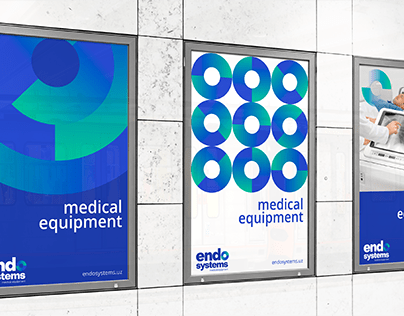 Endo systems - branding