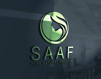 SAAF Skin Care Logo