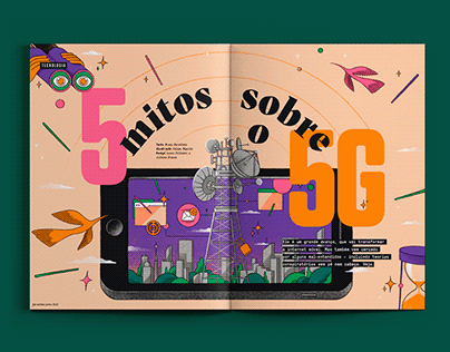 5 mitos sobre o 5G • Superinteressante
